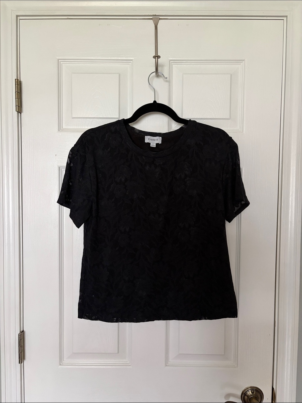 Evereve lace top